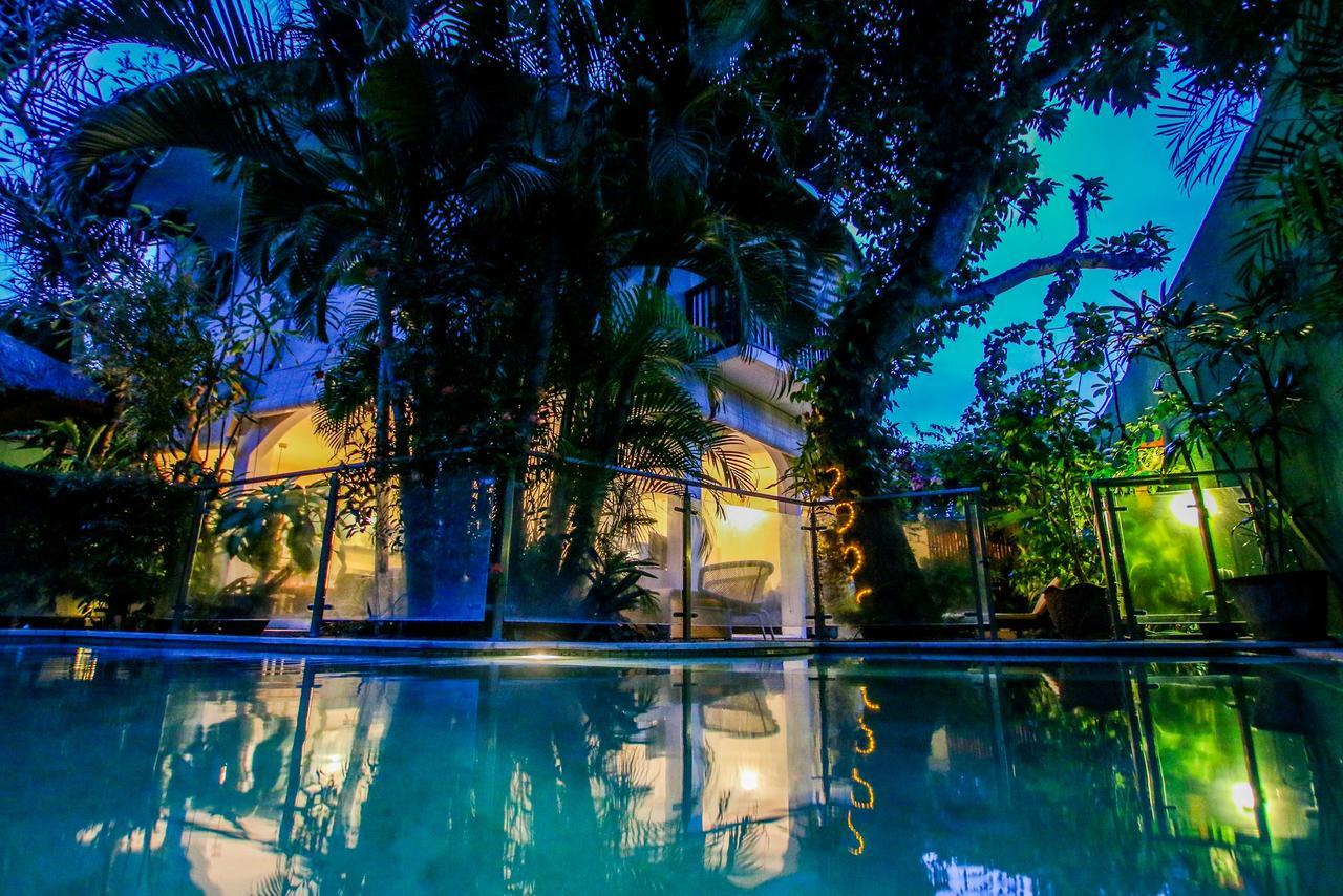 Villa Roma Seminyak  Bagian luar foto