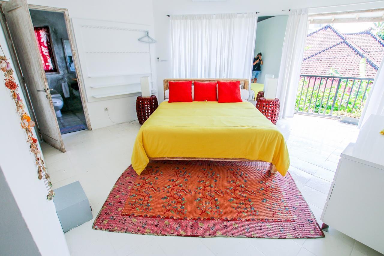 Villa Roma Seminyak  Bagian luar foto