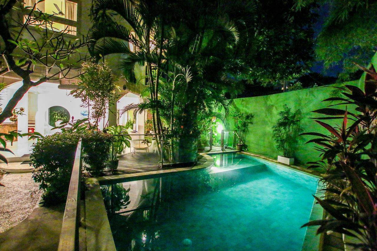 Villa Roma Seminyak  Bagian luar foto